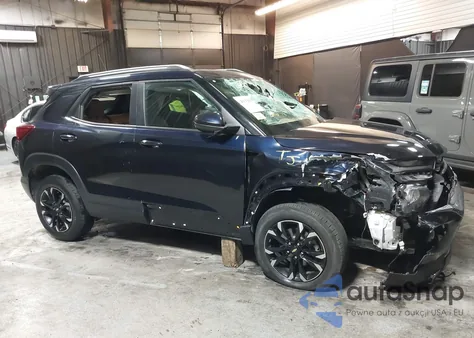 2021 Chevrolet Trailblazer Awd Lt z USA, uszkodzony, nr VIN KL79MRSL7MB035293